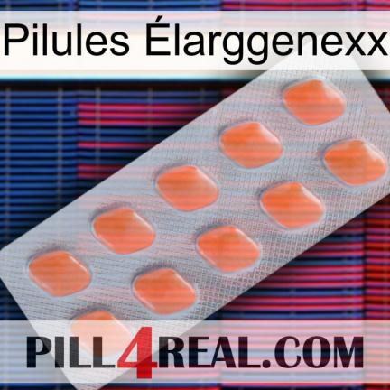 Pilules Élarggenexx 26